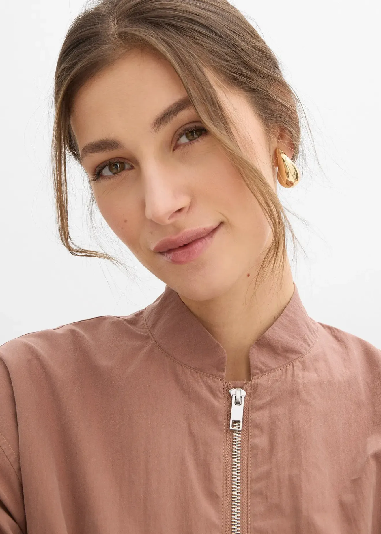 bonprix Blouson doux|Femme Vestes & Manteaux