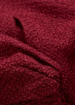 Femme bonprix Vestes & Manteaux|Blouson doux en maille bouclette