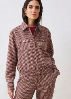 bonprix Blouson en laine majoritaire|Femme Premium|Vestes & Manteaux