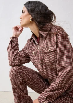 bonprix Blouson en laine majoritaire|Femme Premium|Vestes & Manteaux