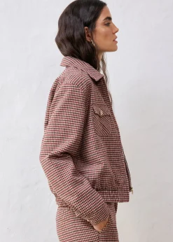 bonprix Blouson en laine majoritaire|Femme Premium|Vestes & Manteaux