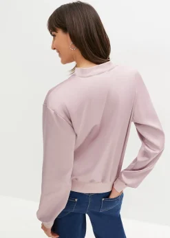 bonprix Blouson en satin|Femme Vestes & Manteaux