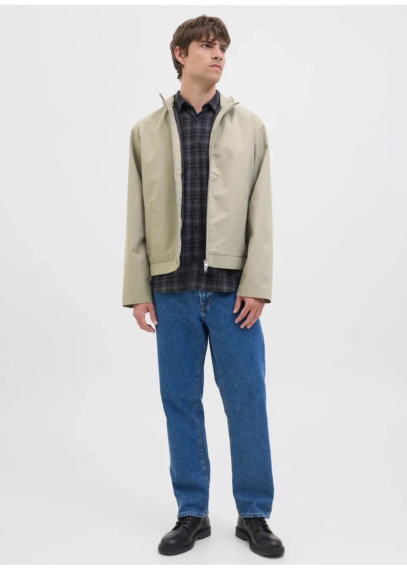 Homme JJ REBEL Vestes|Blouson Harrington