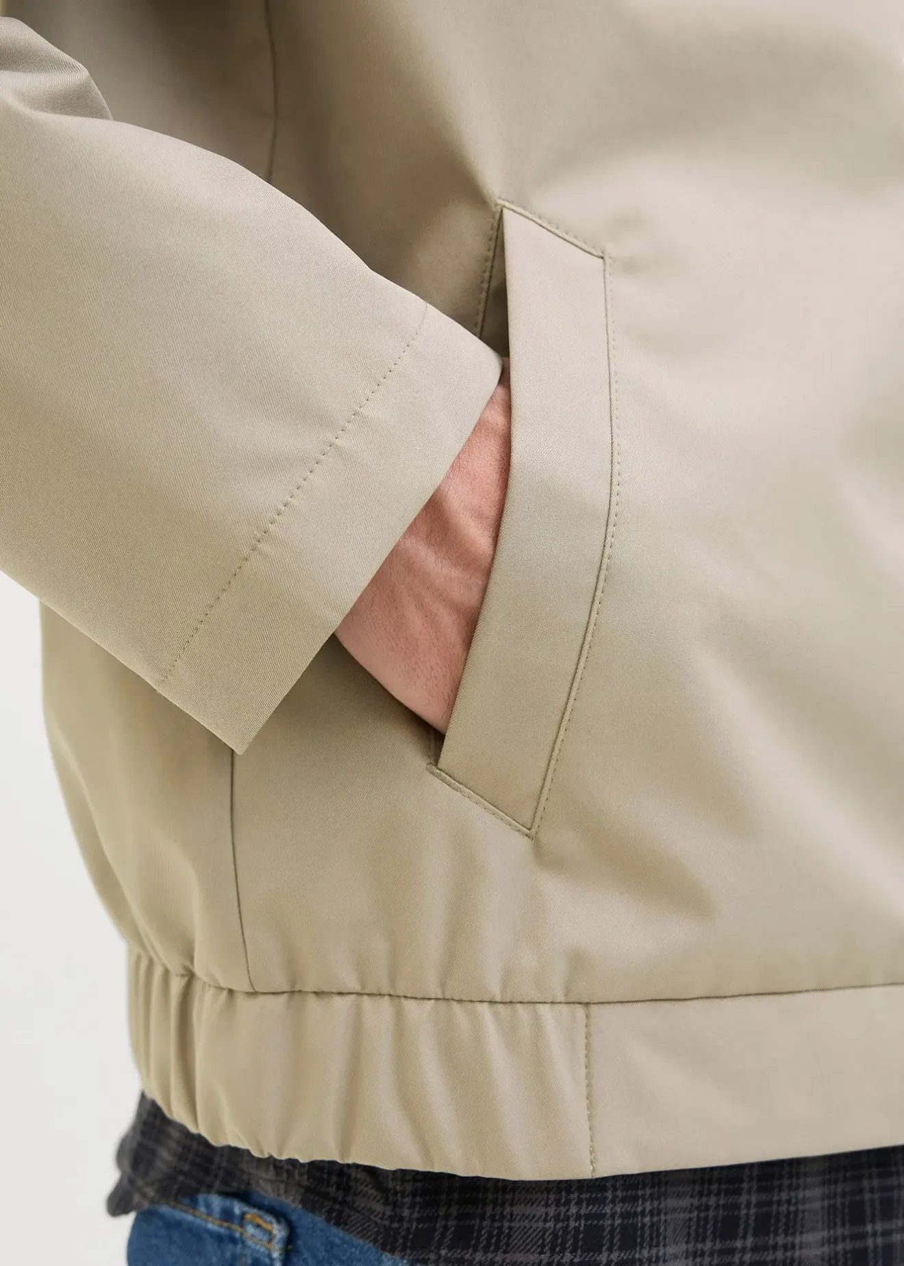 Homme JJ REBEL Vestes|Blouson Harrington