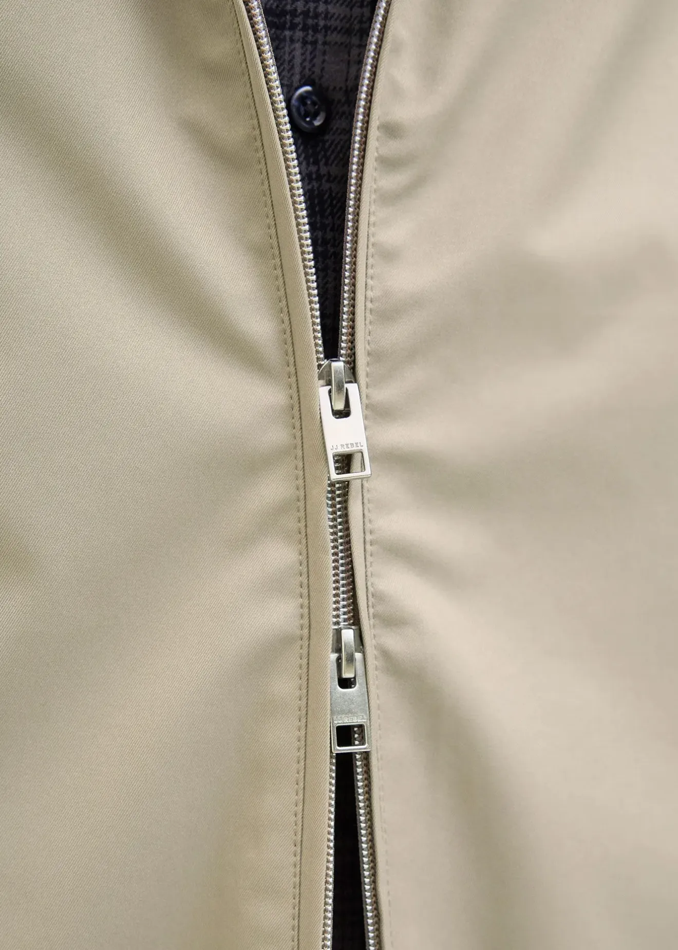 Homme JJ REBEL Vestes|Blouson Harrington