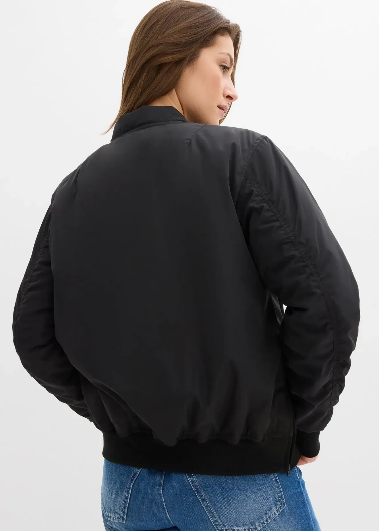 bonprix Blouson légèrement rembourré|Femme Vestes & Manteaux