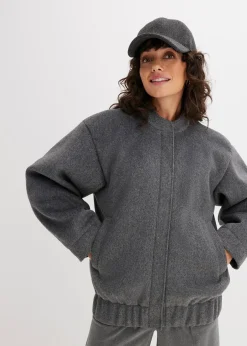 bonprix Blouson oversize|Femme Vestes & Manteaux