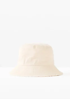 bonprix Bob en coton|Femme Bonnets, Chapeaux & Co.