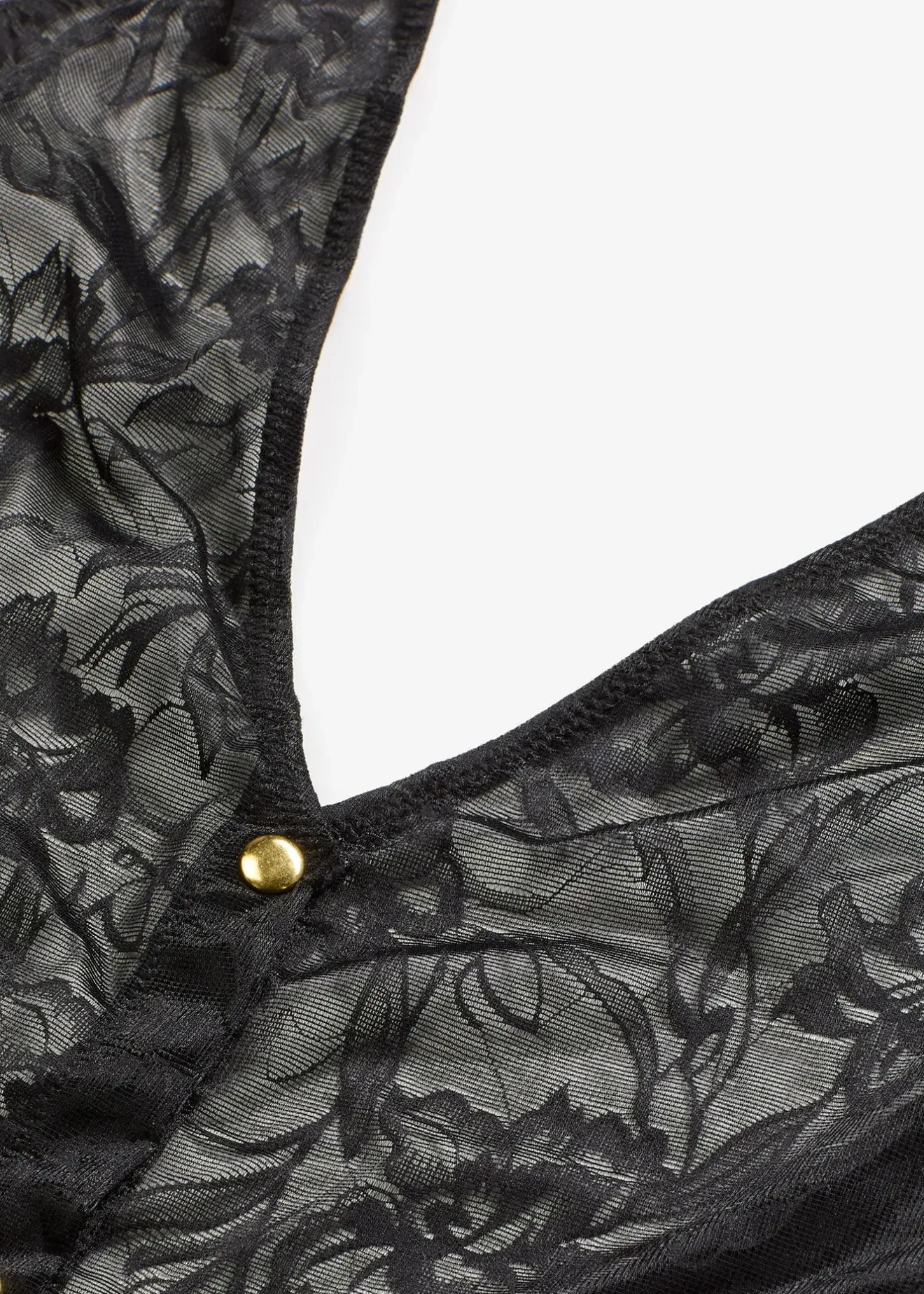 bonprix Body avec boutons|Femme Lingerie Érotique