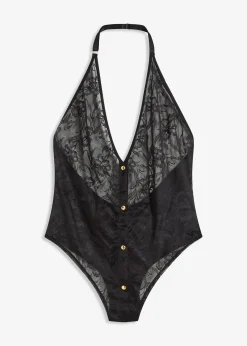 bonprix Body avec boutons|Femme Lingerie Érotique