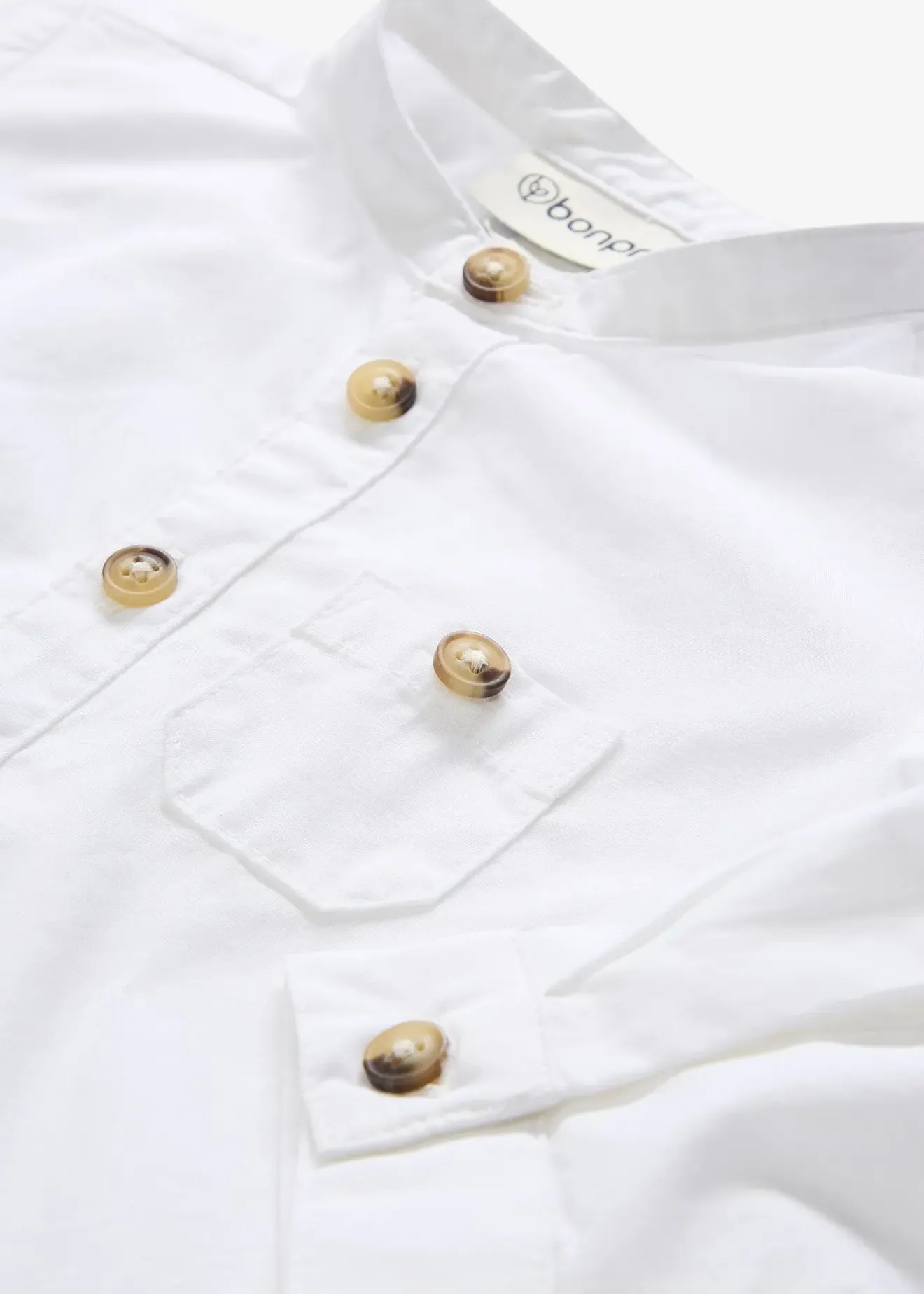 bonprix Body chemise et pantalon chino 100% coton (ens. 2 pces)|Enfant Vêtements Enfant|Pantalons & Leggings