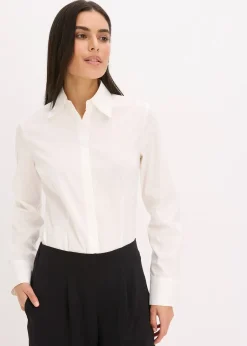 bonprix Body chemisier|Femme T-Shirts & Tops