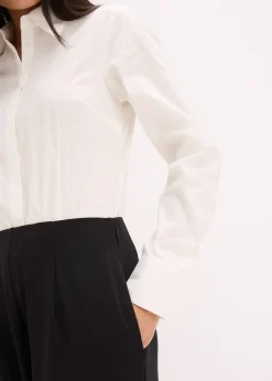 bonprix Body chemisier|Femme T-Shirts & Tops