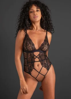 bonprix Body ouvert|Femme Lingerie Érotique
