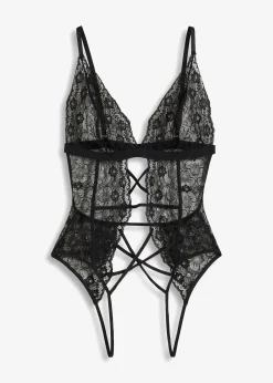 bonprix Body ouvert|Femme Lingerie Érotique