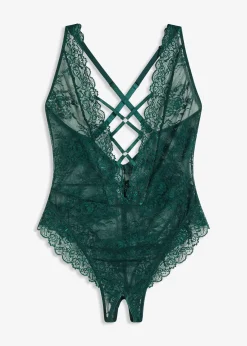 Femme bonprix Lingerie Érotique|Body ouvert