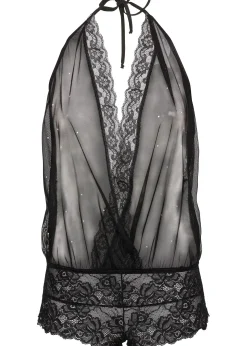 Femme bonprix Lingerie Érotique|Body ouvert