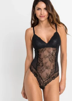 bonprix Body sans armatures|Femme Bodies|Dessous