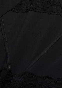 bonprix Body sculptant avec dentelle, maintien léger|Femme Bodies|Lingerie Sculptante