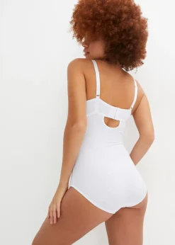 Femme bonprix Basiques|Bodies|Body sculptant, maintien modéré