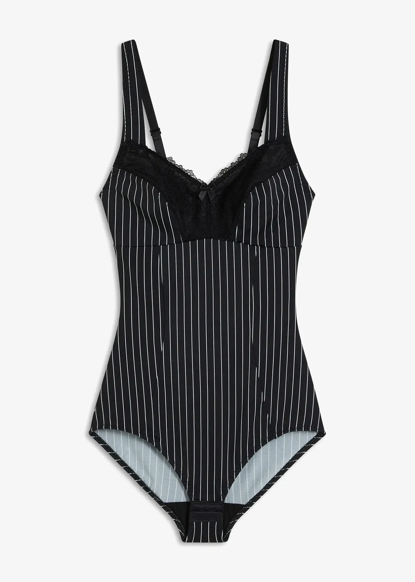 bonprix Body sculptant sans armatures, maintien modéré|Femme Bodies|Lingerie Sculptante