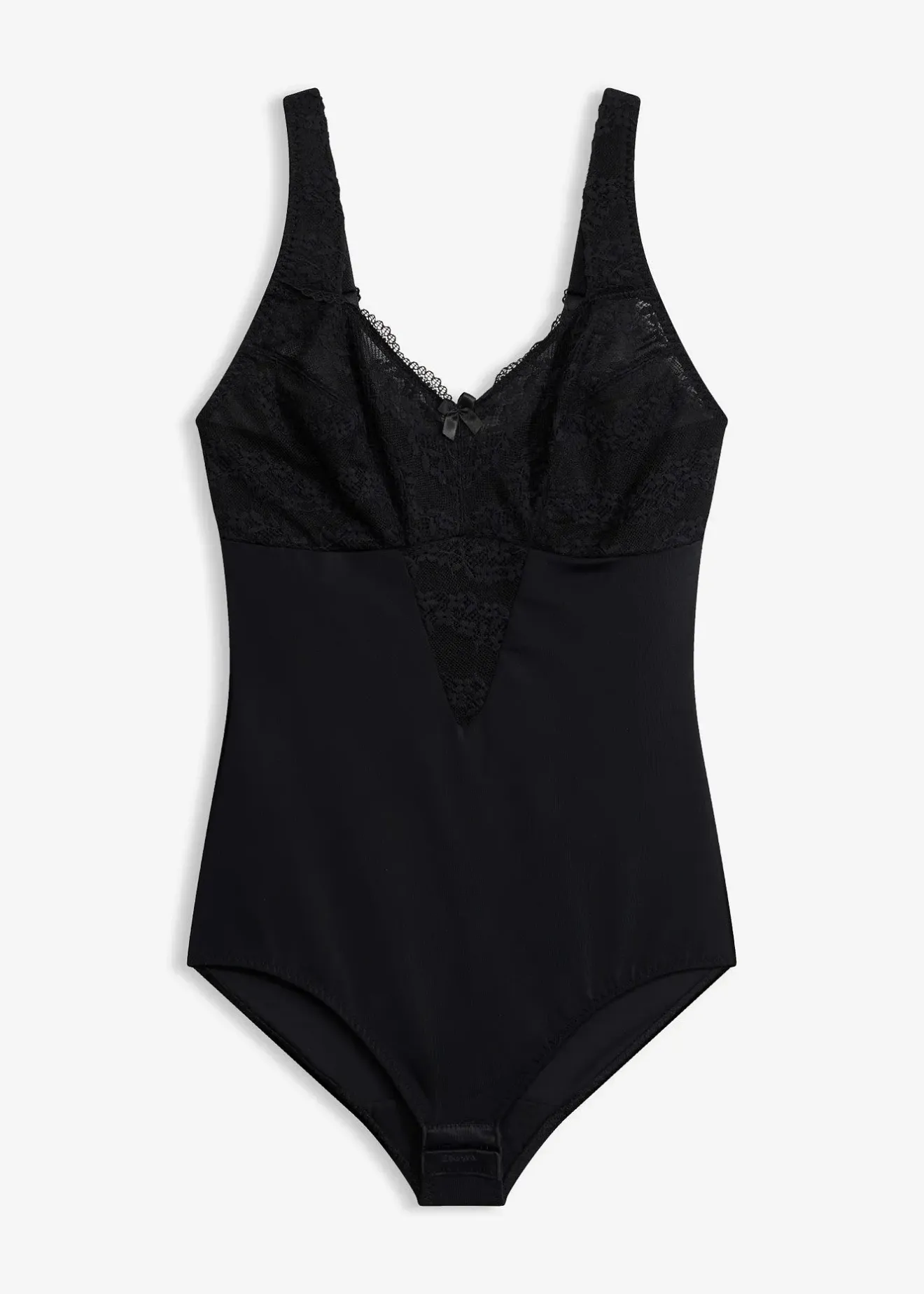 Femme bonprix Bodies|Lingerie Sculptante|Body sculptant sans armatures, maintien modéré