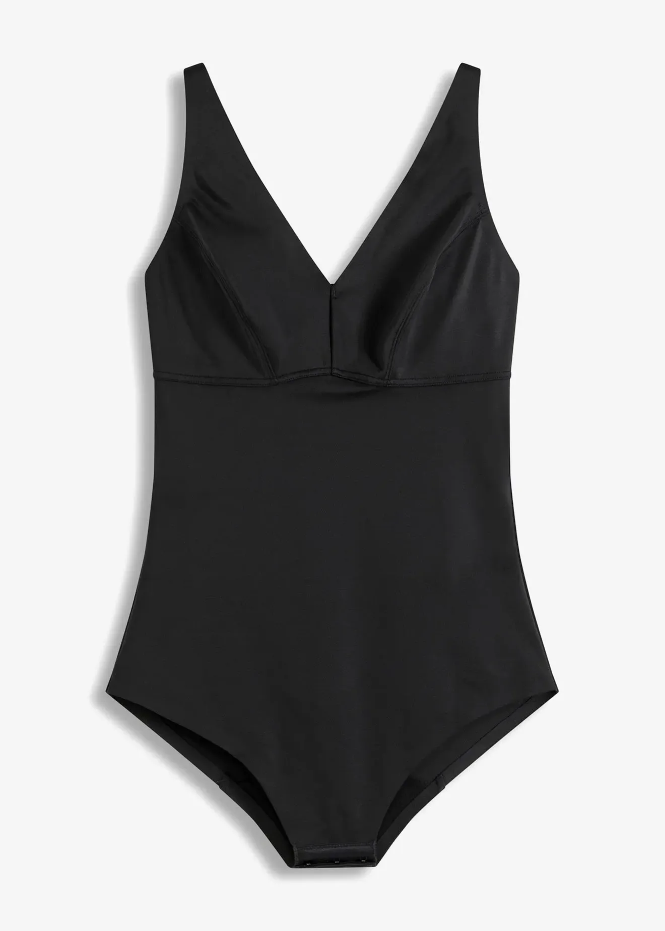 bonprix Body sculptant sans coutures ni armatures, maintien modéré|Femme Sans Couture|Bodies