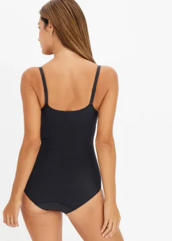 bonprix Body sculptant sans coutures ni armatures, maintien modéré|Femme Sans Couture|Bodies