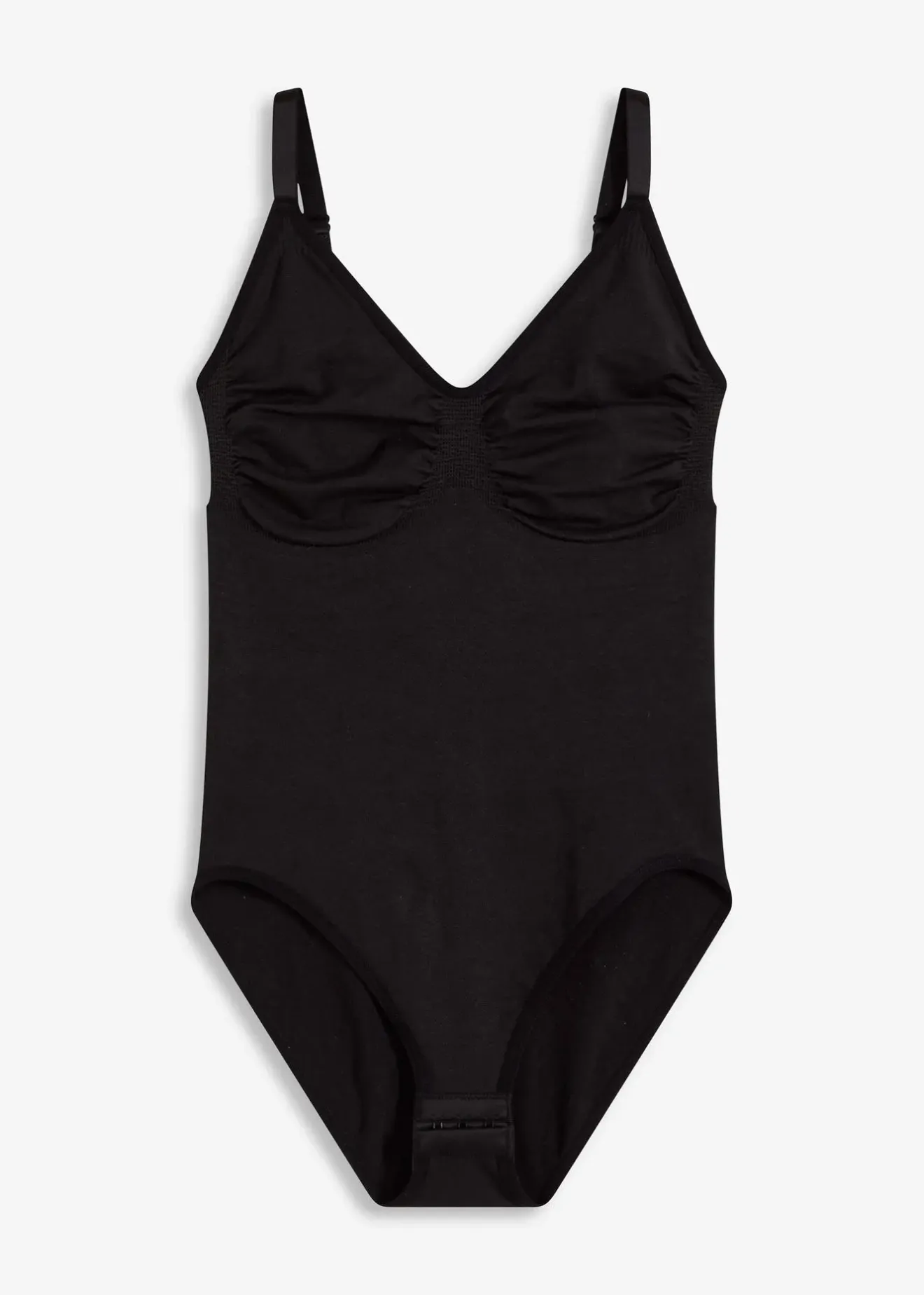 bonprix Body sculptant sans coutures, maintien modéré|Femme Sans Couture|Bodies