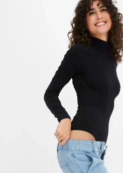 bonprix Body sculptant sans coutures maintien modéré|Femme Sans Couture|Bodies