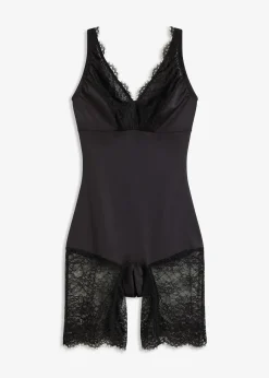 Femme bonprix Bodies|Lingerie Sculptante|Body-panty sculptant, maintien modéré