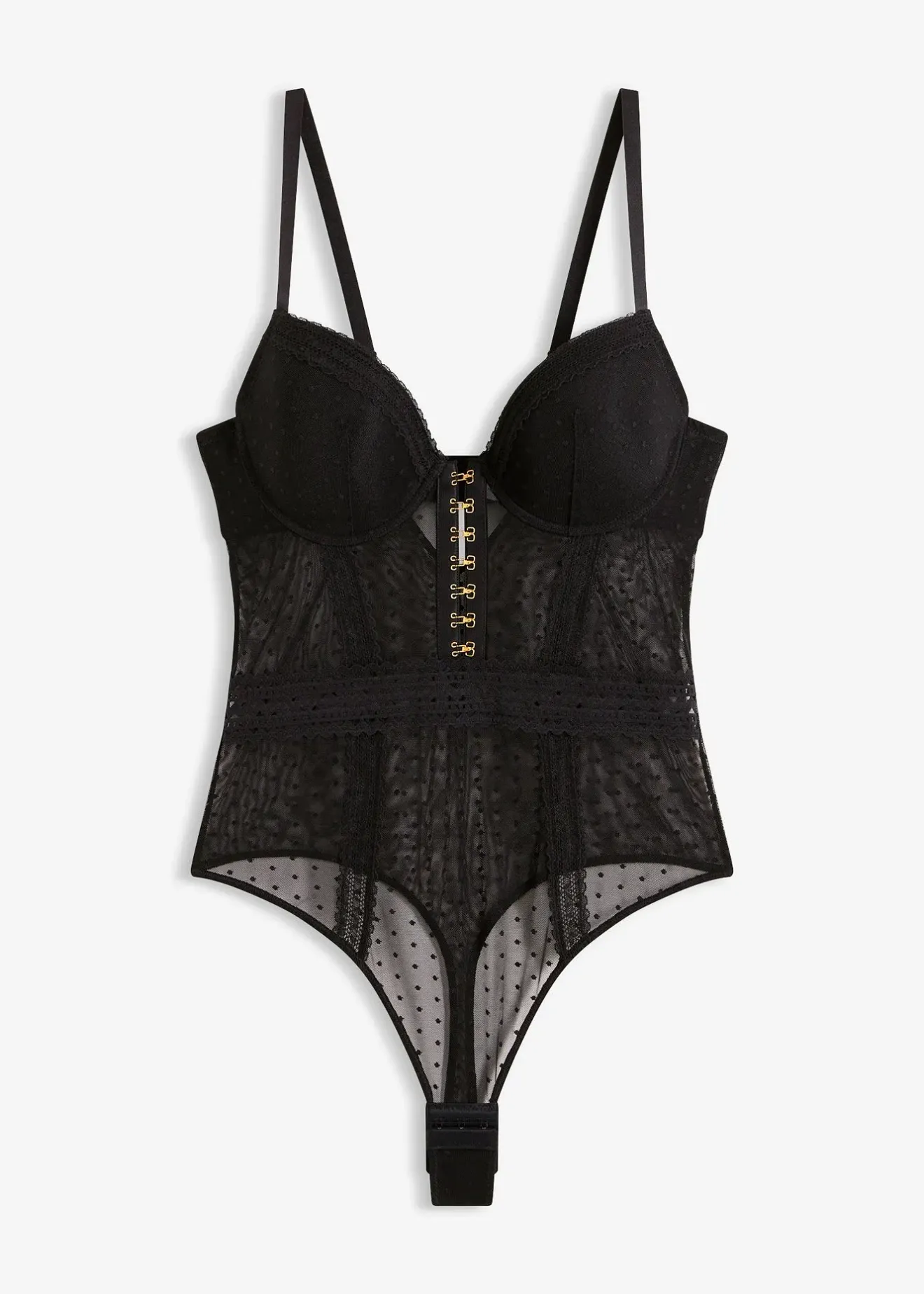 bonprix Body-string|Femme Bodies|Dessous