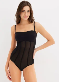 Femme bonprix Bodies|Dessous|Body-string