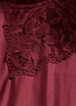 bonprix Body-string à bretelles rembourrées|Femme Grands Bonnets D-H|Dessous