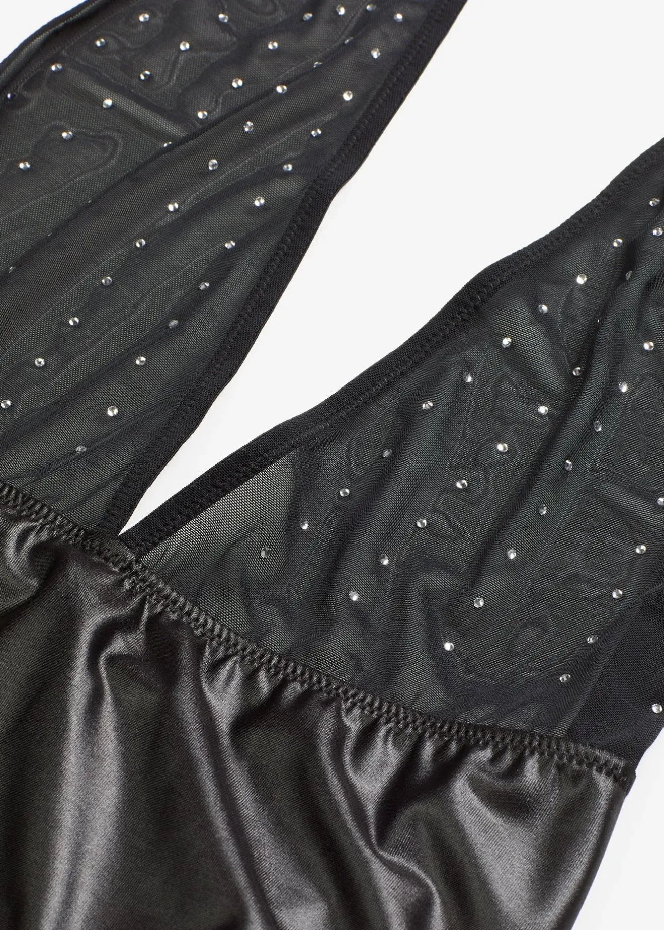 bonprix Body-string avec strass|Femme Lingerie Érotique