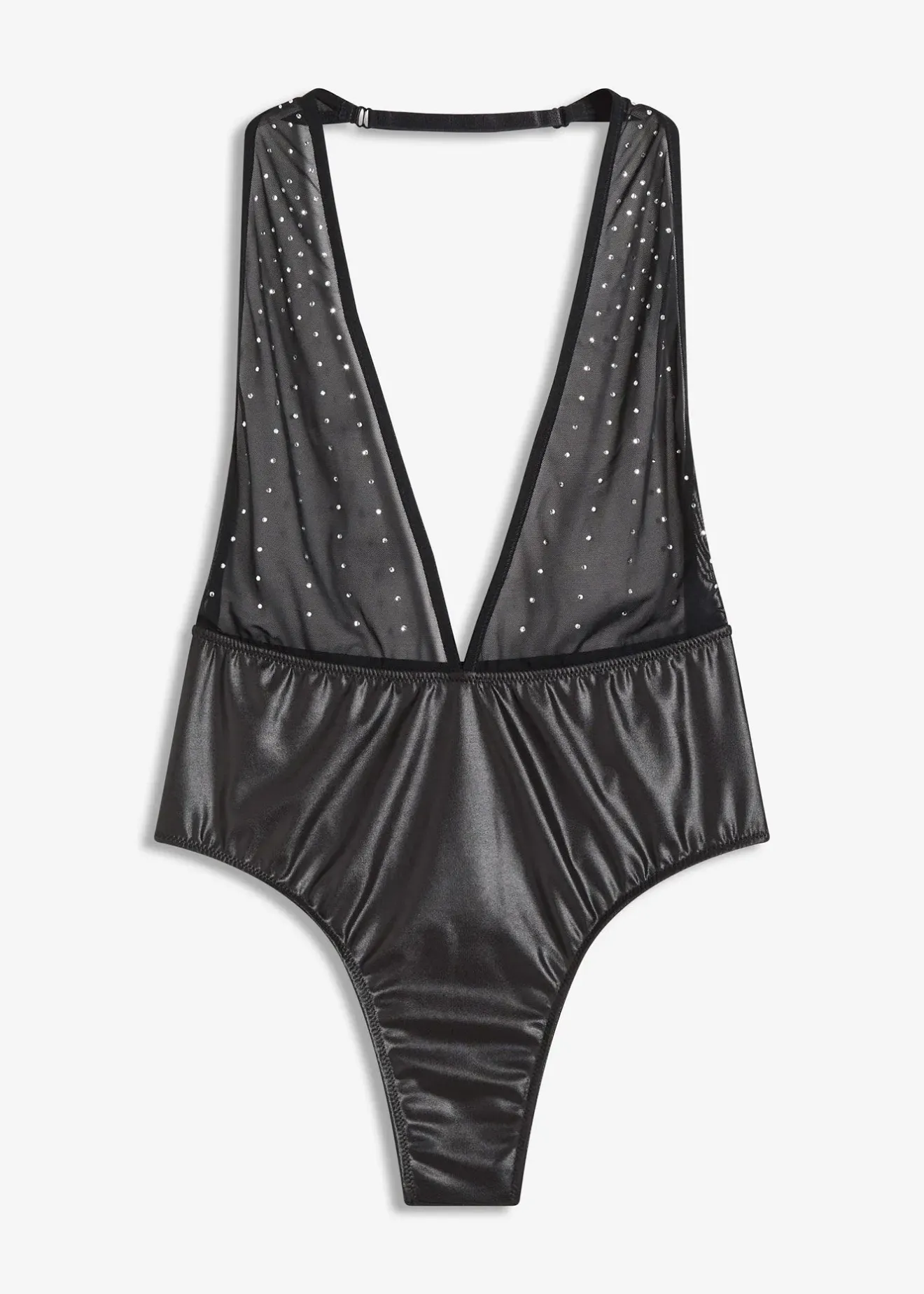 bonprix Body-string avec strass|Femme Lingerie Érotique