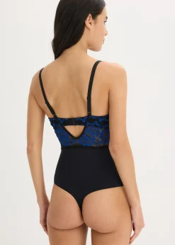 Femme bonprix Bodies|Body-string en dentelle