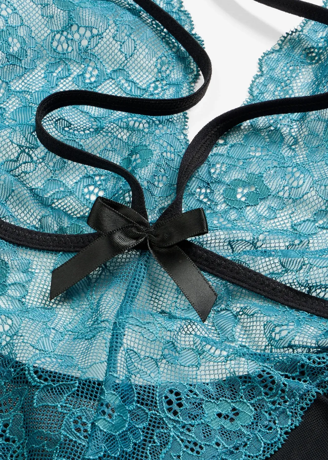 Femme bonprix Lingerie Érotique|Body-string ouvert