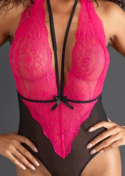 bonprix Body-string ouvert|Femme Lingerie Érotique