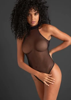 bonprix Body-string ouvert|Femme Lingerie Érotique