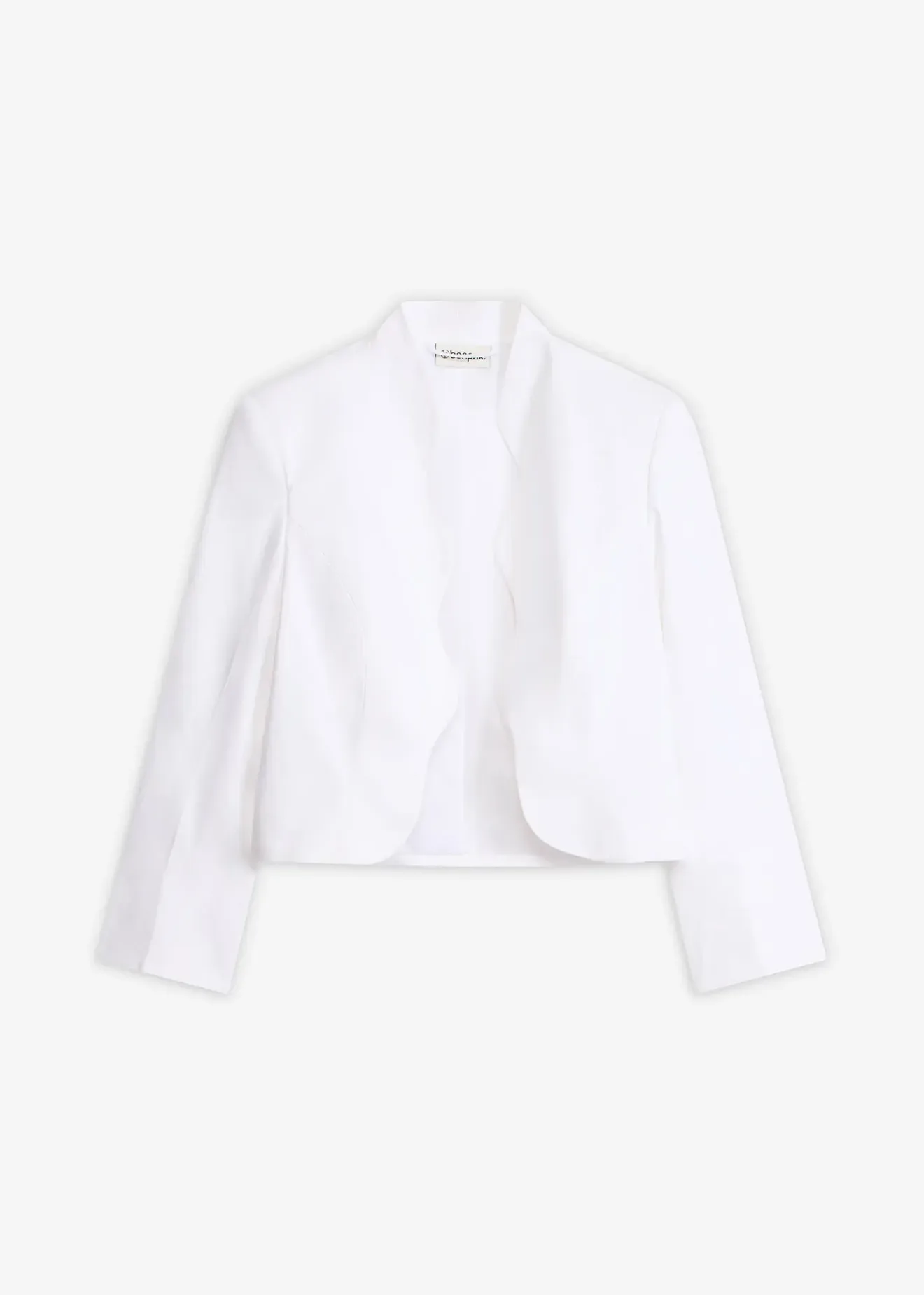 bonprix Boléro en coton fin|Femme Vestes & Manteaux