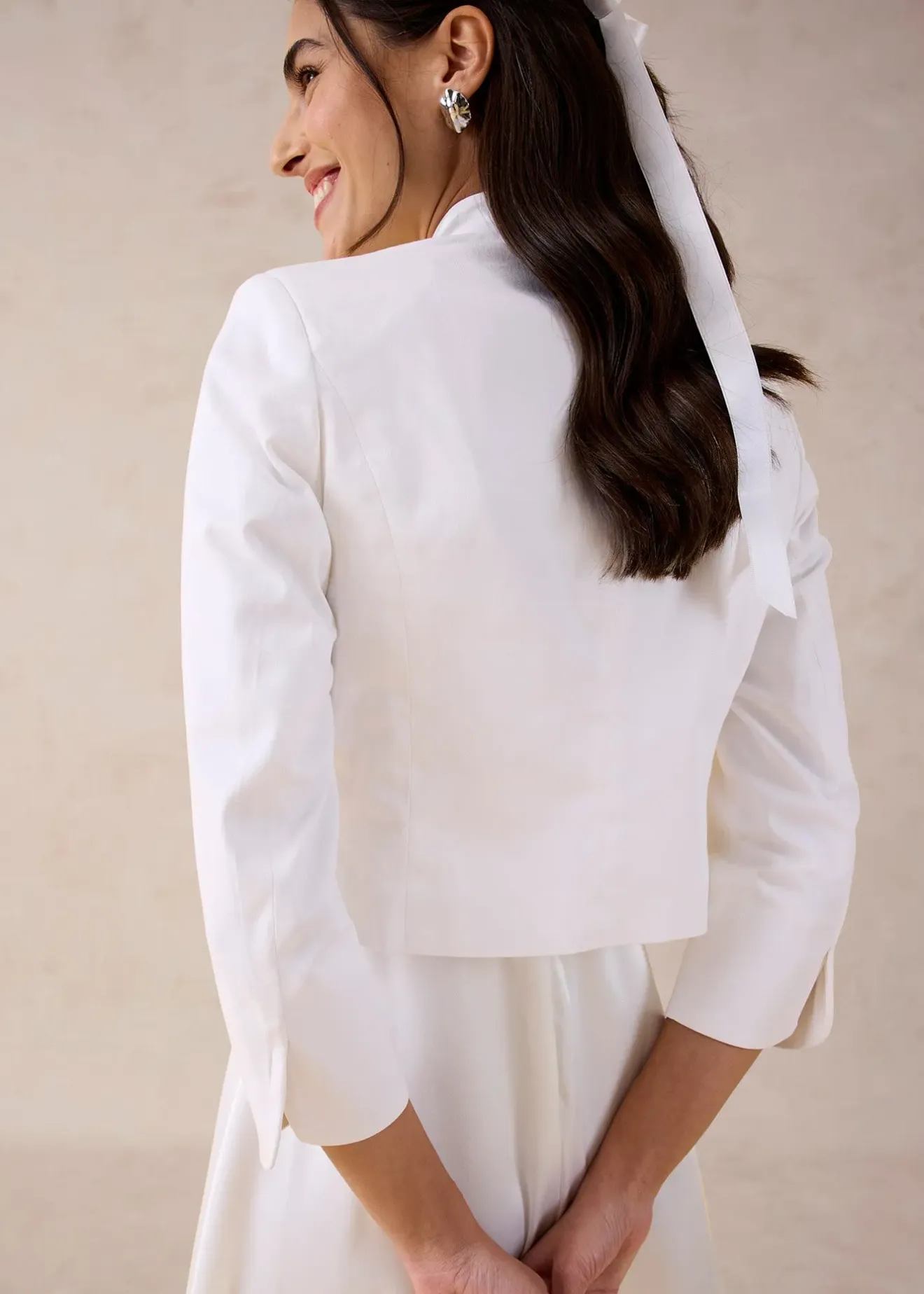 bonprix Boléro en coton fin|Femme Vestes & Manteaux