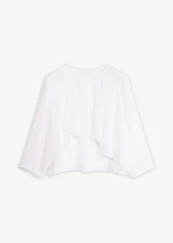 bonprix Boléro en crêpe|Femme Vestes & Manteaux