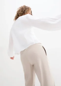 bonprix Boléro en gaze de coton|Femme Vestes & Manteaux