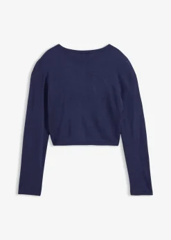 Enfant bonprix Vêtements Enfant|Filles 9-16 Ans·Pulls & Sweats|Boléro en maille