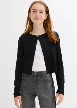 bonprix Boléro en maille|Enfant Vêtements Enfant|Filles 9-16 Ans·Pulls & Sweats