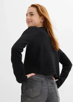 bonprix Boléro en maille|Enfant Vêtements Enfant|Filles 9-16 Ans·Pulls & Sweats