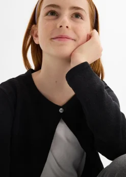 bonprix Boléro en maille|Enfant Vêtements Enfant|Filles 9-16 Ans·Pulls & Sweats