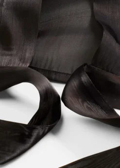 Femme bonprix Mode Festive|Vestes & Manteaux|Boléro en tulle fin avec détail à nouer