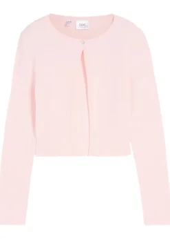 bonprix Boléro festif en maille pour fille|Enfant Vêtements Enfant|Filles 9-16 Ans·Pulls & Sweats